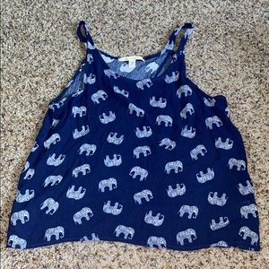 women’s tank top